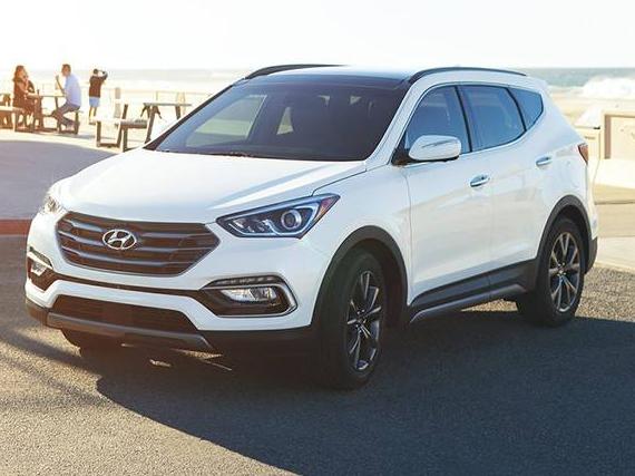 HYUNDAI SANTA FE SPORT 2017 5NMZT3LB3HH005072 image